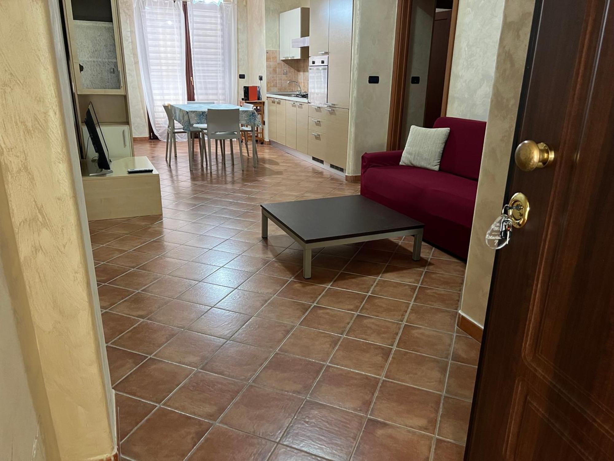 La Marinella Apartment Palmi Exterior photo