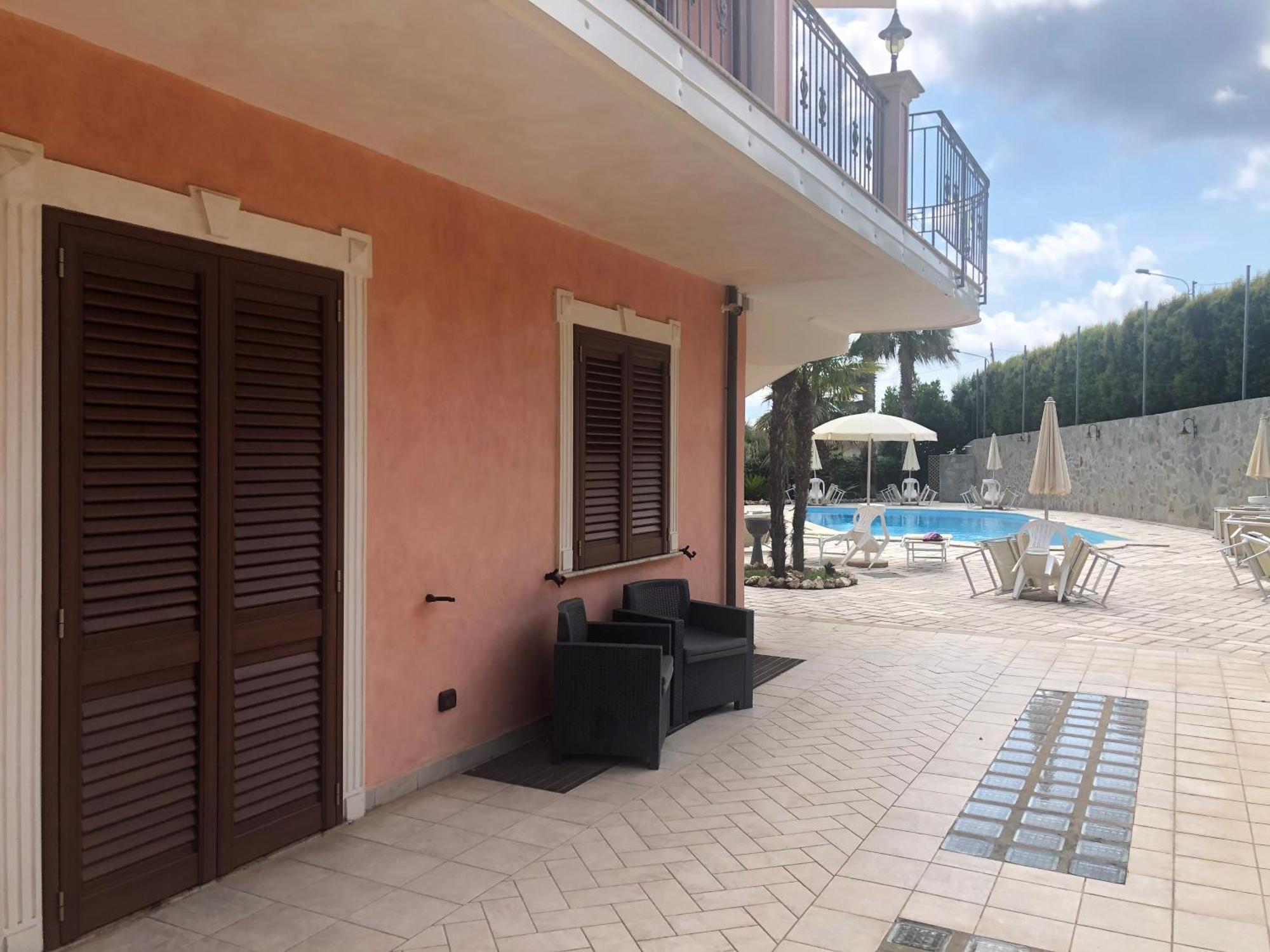 La Marinella Apartment Palmi Exterior photo