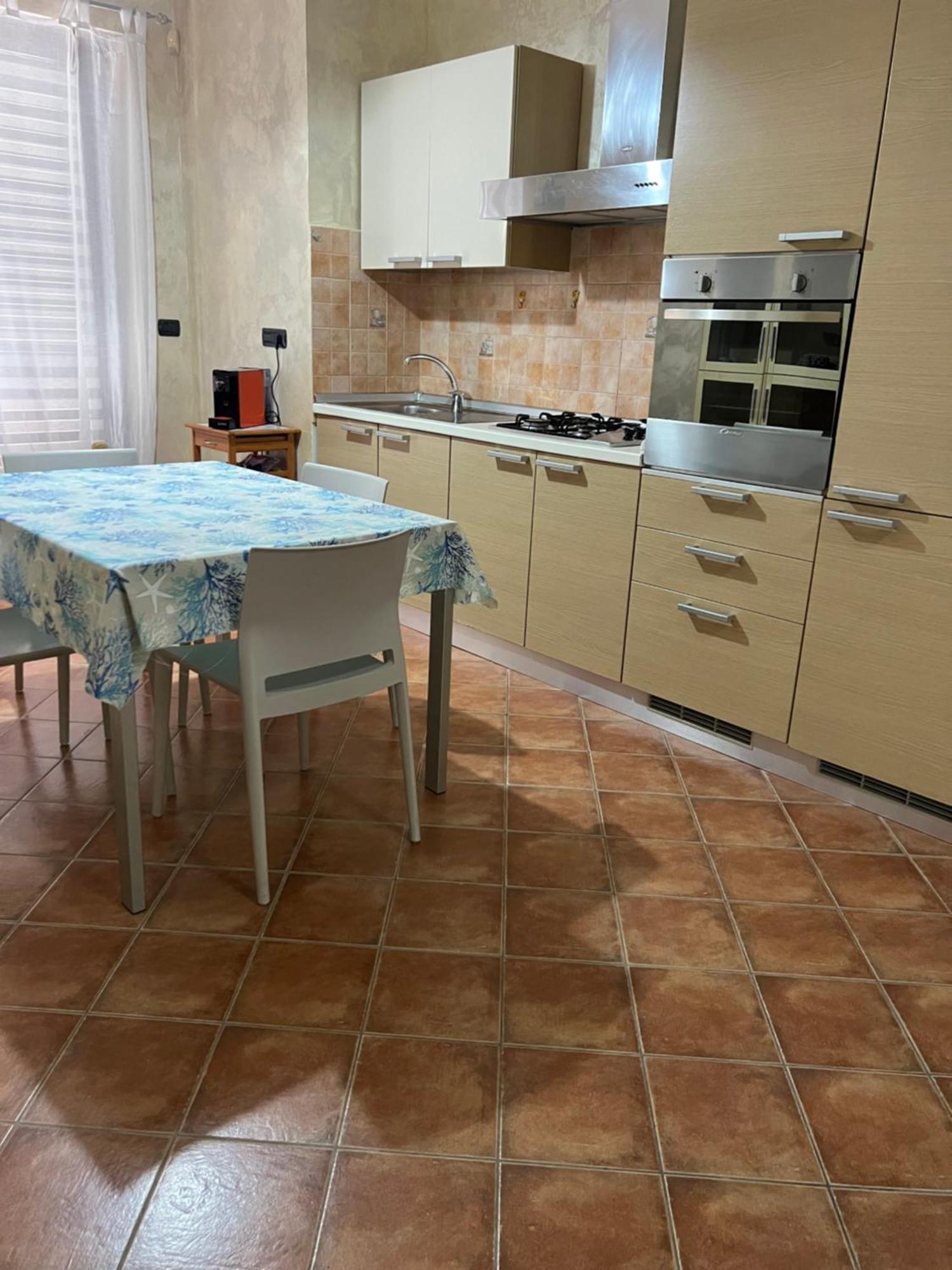 La Marinella Apartment Palmi Exterior photo