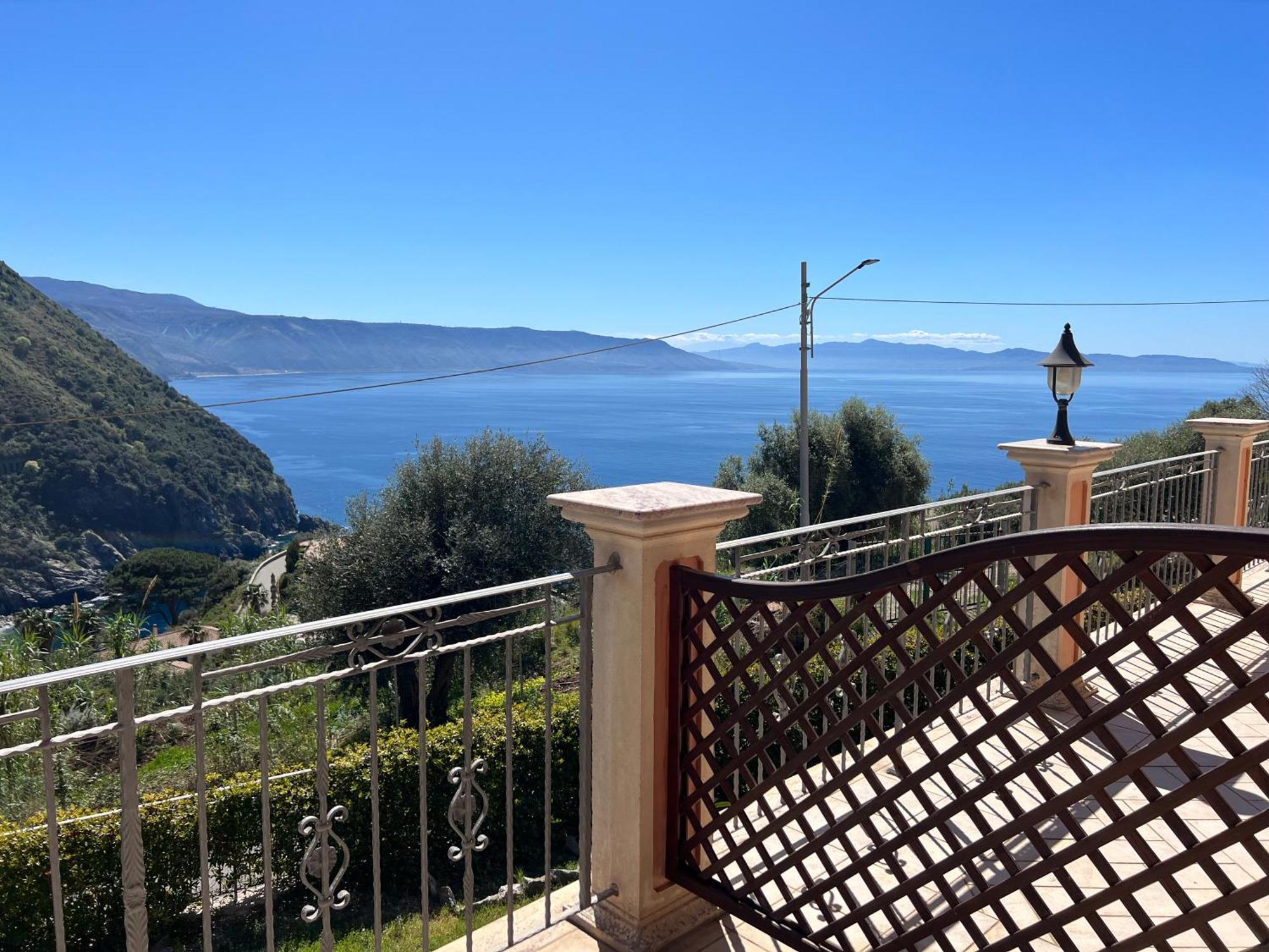 La Marinella Apartment Palmi Exterior photo