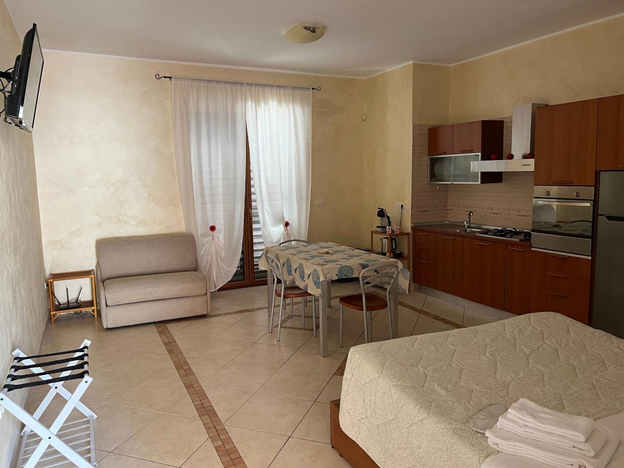 La Marinella Apartment Palmi Exterior photo