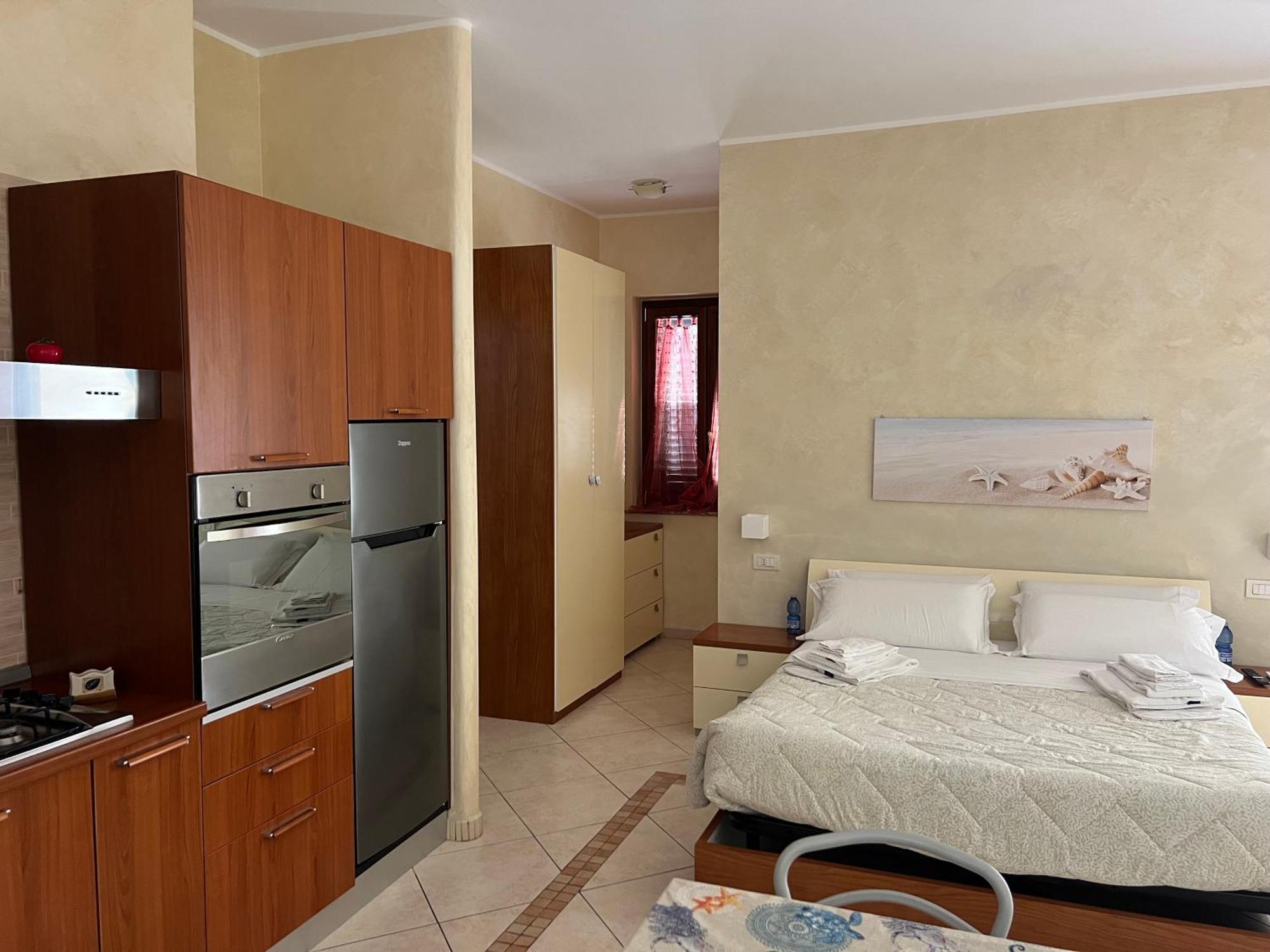 La Marinella Apartment Palmi Exterior photo