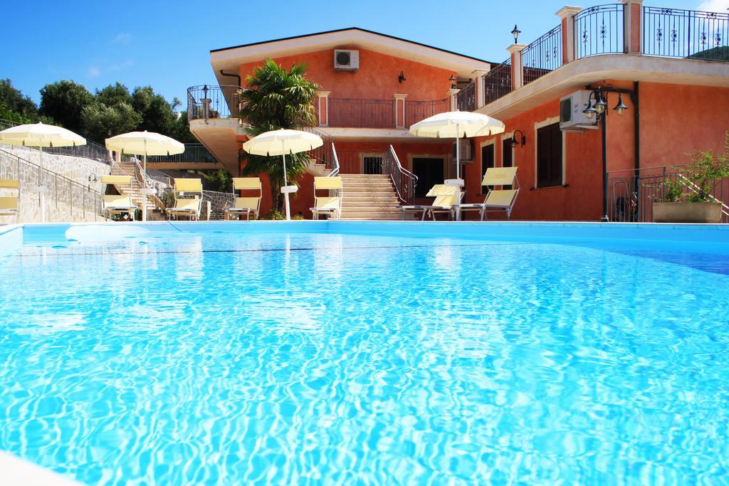 La Marinella Apartment Palmi Exterior photo