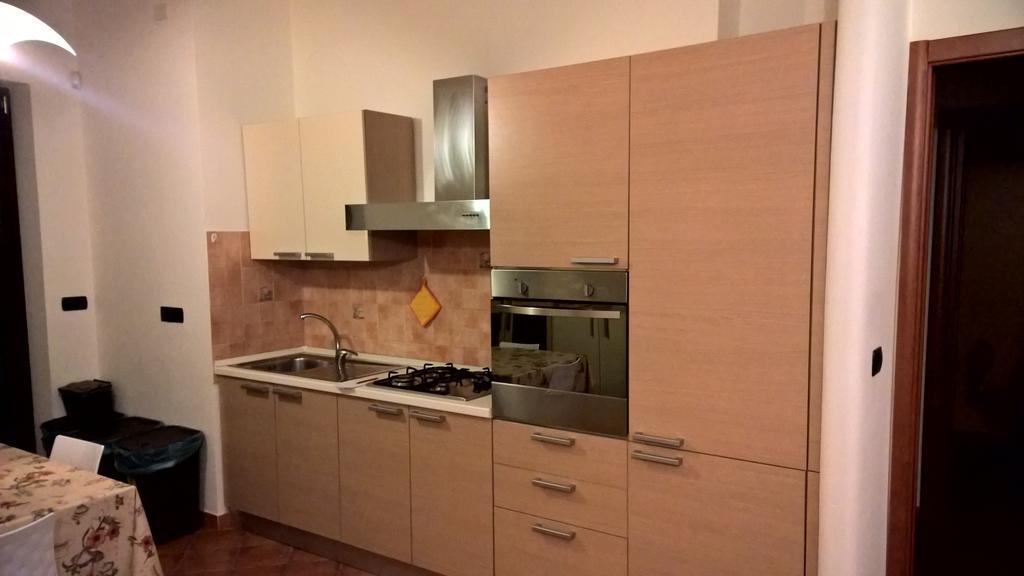 La Marinella Apartment Palmi Room photo