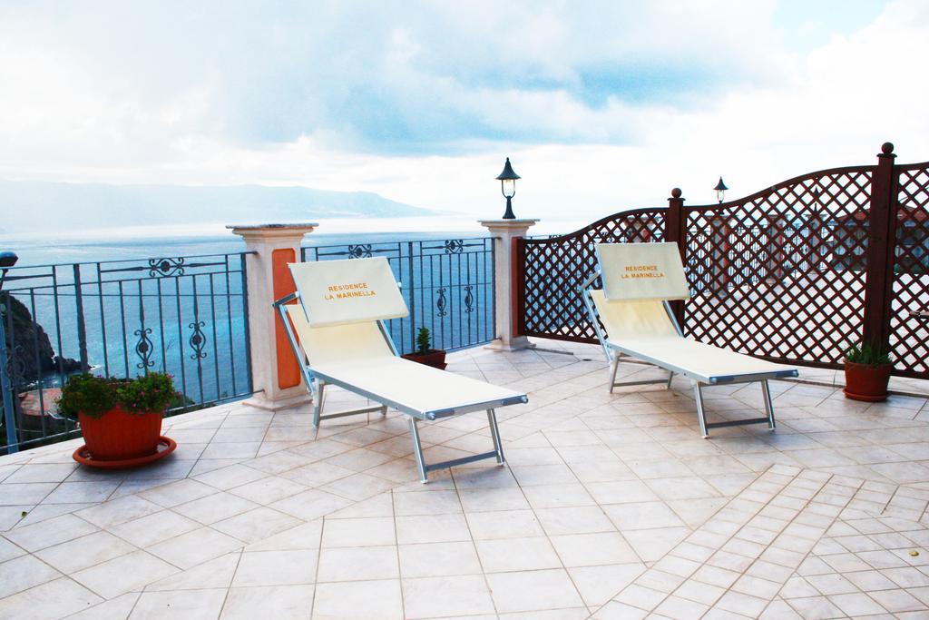 La Marinella Apartment Palmi Exterior photo